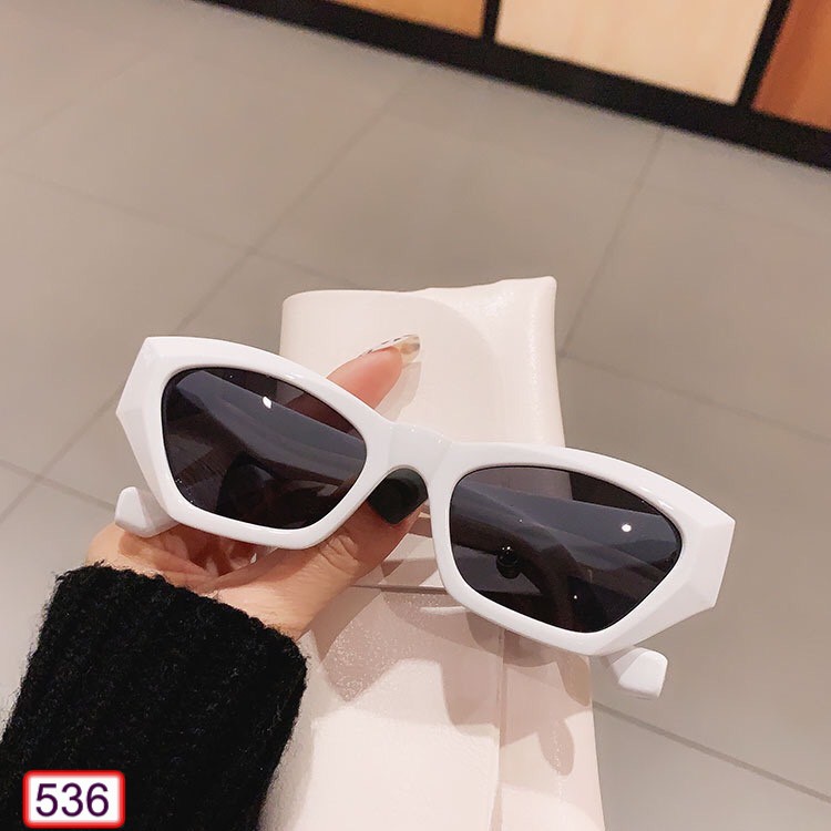 MẮT KÍNH THỜI TRANG HOT TREND 536 FORM HÀN QUỐC SIÊU SANG CHẢNH | BigBuy360 - bigbuy360.vn