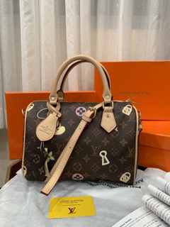 Túi trống lv fullbox