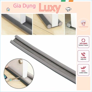 Thanh Chặn Khe Cửa 95cm Đa Năng,Chặn Đáy Khe Cửa,Ngăn Côn Trùng,Chắn Gió Mùa,Ngừa Bụi Bẩn,Giảm Ồn,Chống Kẹt Tay Chân Bé