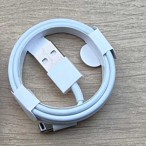 Cáp Sạc Điện Thoại iP6 / Dây Cáp Sạc Hãng Foxconn Loại Tốt - BH 1 Tháng