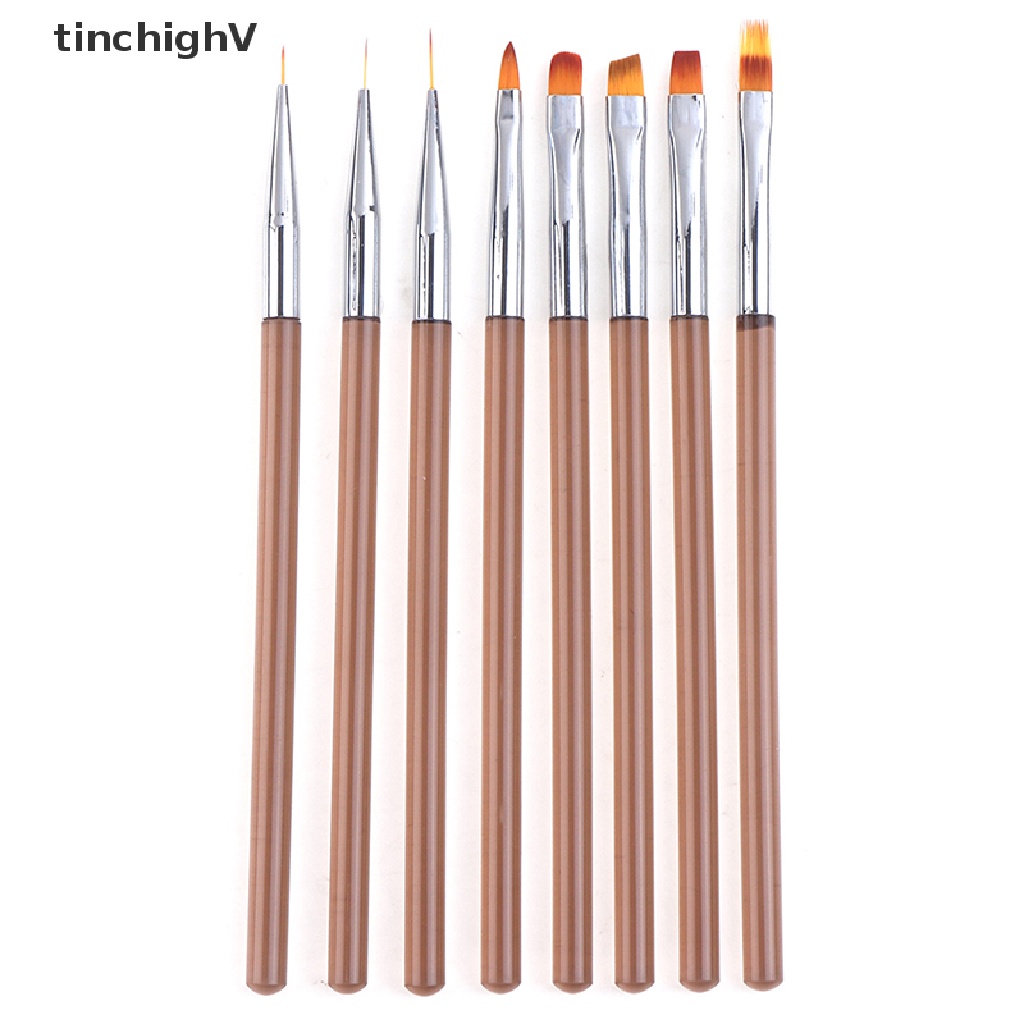 Cọ Sơn Nối Dài Móng Gel UV Dạng Lỏng