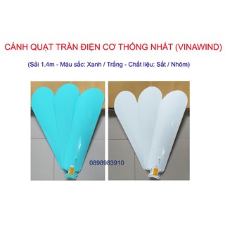Cánh quạt trần sắt - nhôm Điện cơ thống nhất Vinawind