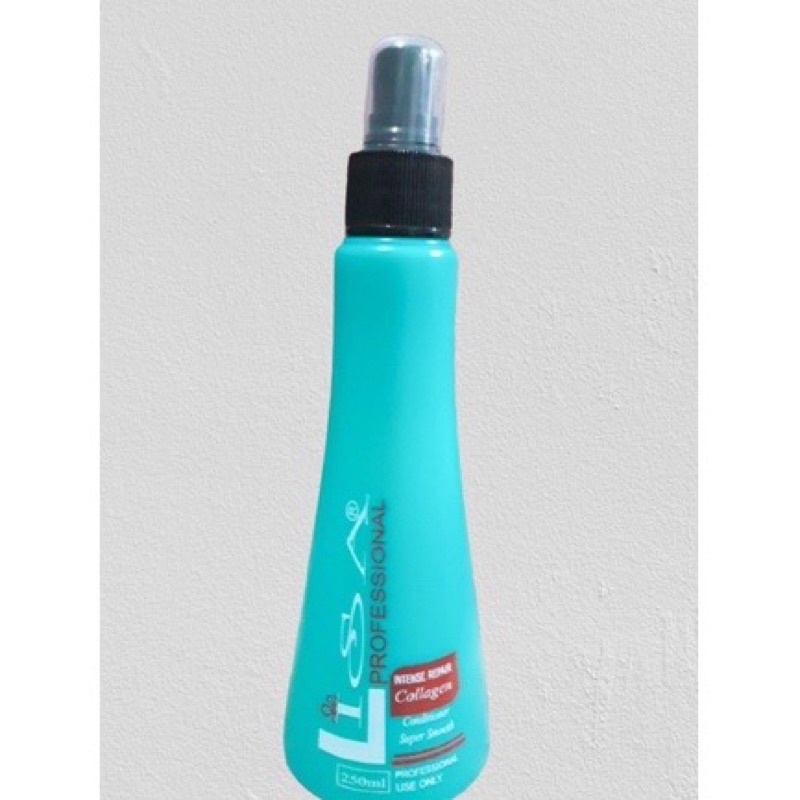 Xịt dưỡng tóc Lisa Collagen ,cân bằng độ ẩm cho tóc 250ml