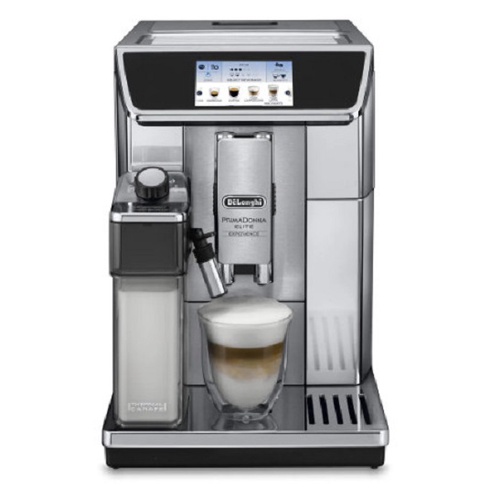 [Mã ELHADEV giảm 4% đơn 300K] Máy pha cà phê Delonghi ECAM650.85.MS bảo hành chính hãng