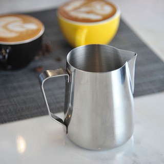 Thép không gỉ Craft Latte Frellow Art Jug Pitcher Mug Cup