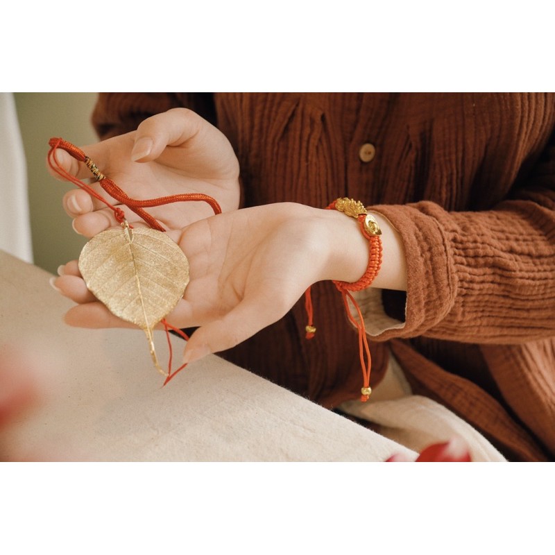 Vòng may mắn tài lộc