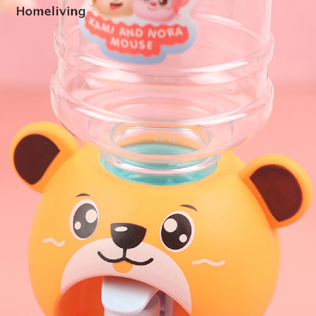 Vòi Phun Nước Trái Cây Mini Dễ Thương Cho Trẻ Em