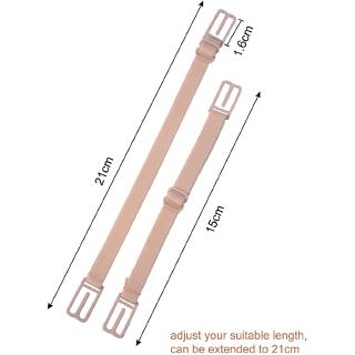 [ Elastic Non-slip Bra Strap Holder