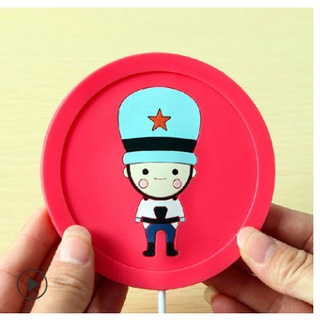 Đế hâm nóng cốc cà phê trà cổng USB cho văn phòng