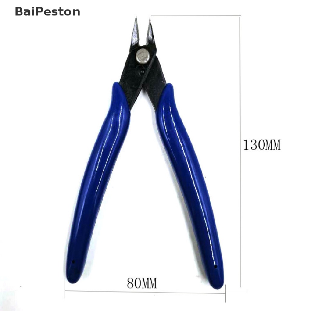 Kìm Cắt Dây Điện Bằng Thép Carbon Chuyên Dụng ♨Nóng Bỏng