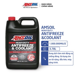 Nước làm mát động cơ ô tô amsoil long-life 3.78 lít
