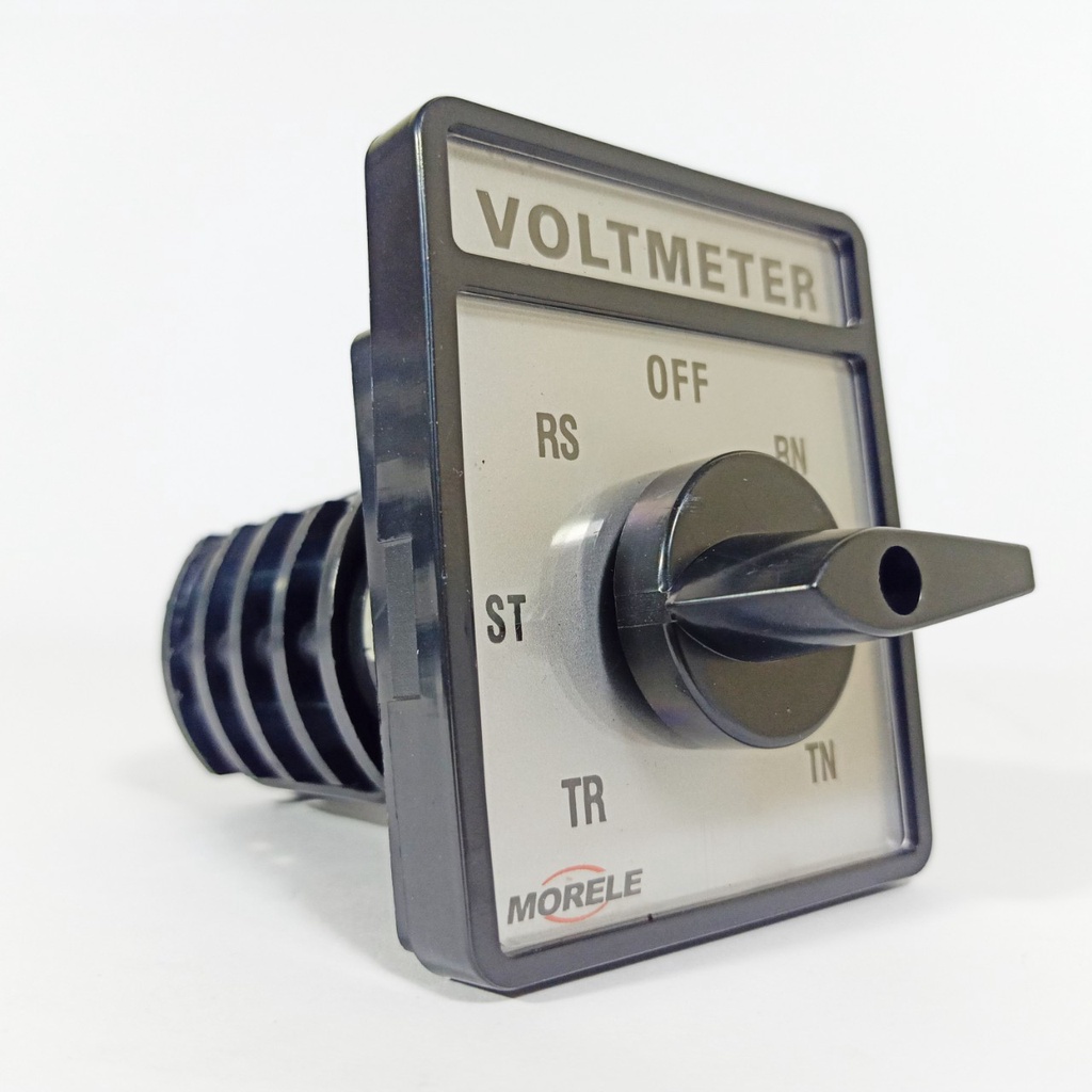 Chuyển mạch volt &amp; Ampe MORELE