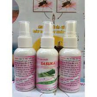 DẦU CHỐNG MUỖI SASUKA