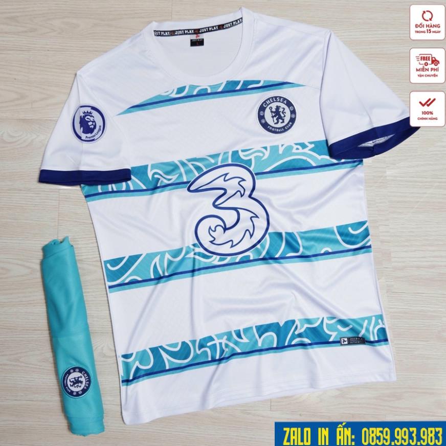 Bộ Quần Áo Bóng Đá Chelsea, quần áo đá banh Chelsea đủ mẫu mới nhất SP03 ®️