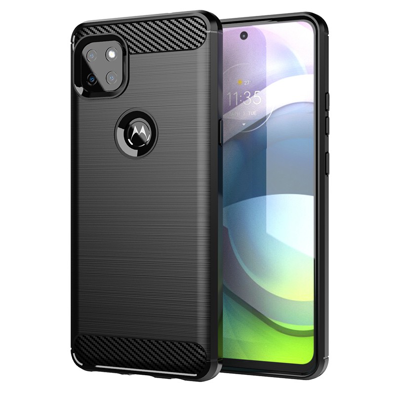 Ốp Điện Thoại Silicone Mềm Tản Nhiệt Cho Motorola Moto G Stylus 5G Pro Plus Play Power 2021