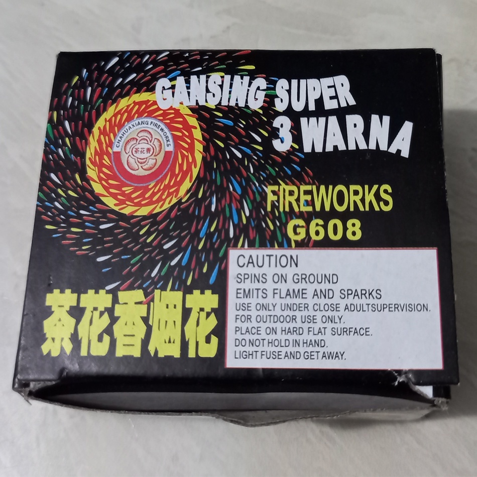 Con quay phát sáng 1 hộp 8 viên