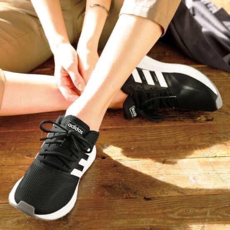 [Adidas giày]GIẦY ADIDAS SLIP ON HOT HIT MẪU REN ?