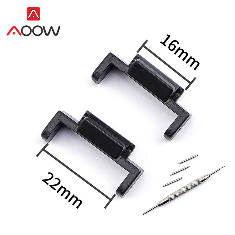 Dây Đeo Thay Thế 16mm Màu Đen Cho Đồng Hồ Casio G-SHOCK GA-110 GD-100 DW-5600 G-5600