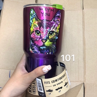 [98-105] COMBO LY GIỮ NHIỆT YETI THAILAND 5 MÓN