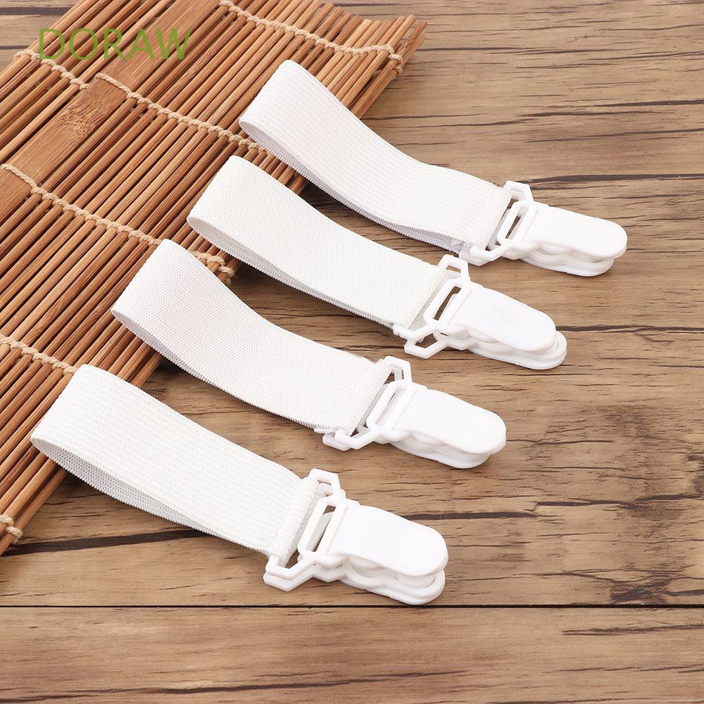 Set 4 đai kẹp giữ cố định ga giường thiết kế độc đáo tiện dụng