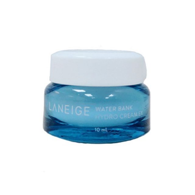 (Mẫu mới )Kem dưỡng ẩm dạng gel Laneige Water Bank Hydro Cream Ex 10ml.