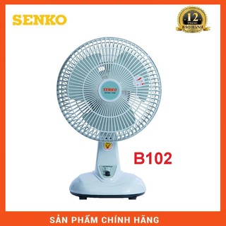 Quạt bàn SENKO mini B102 (màu giao ngẫu nhiên)