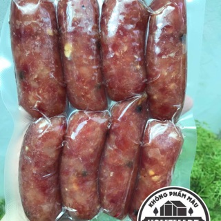 Combo 1 ký lạp xưởng tươi Và 100gr khô gà