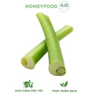 Dọc Mùng tươi sạch 1 cây khoảng 150g - giao Hỏa Tốc 1h