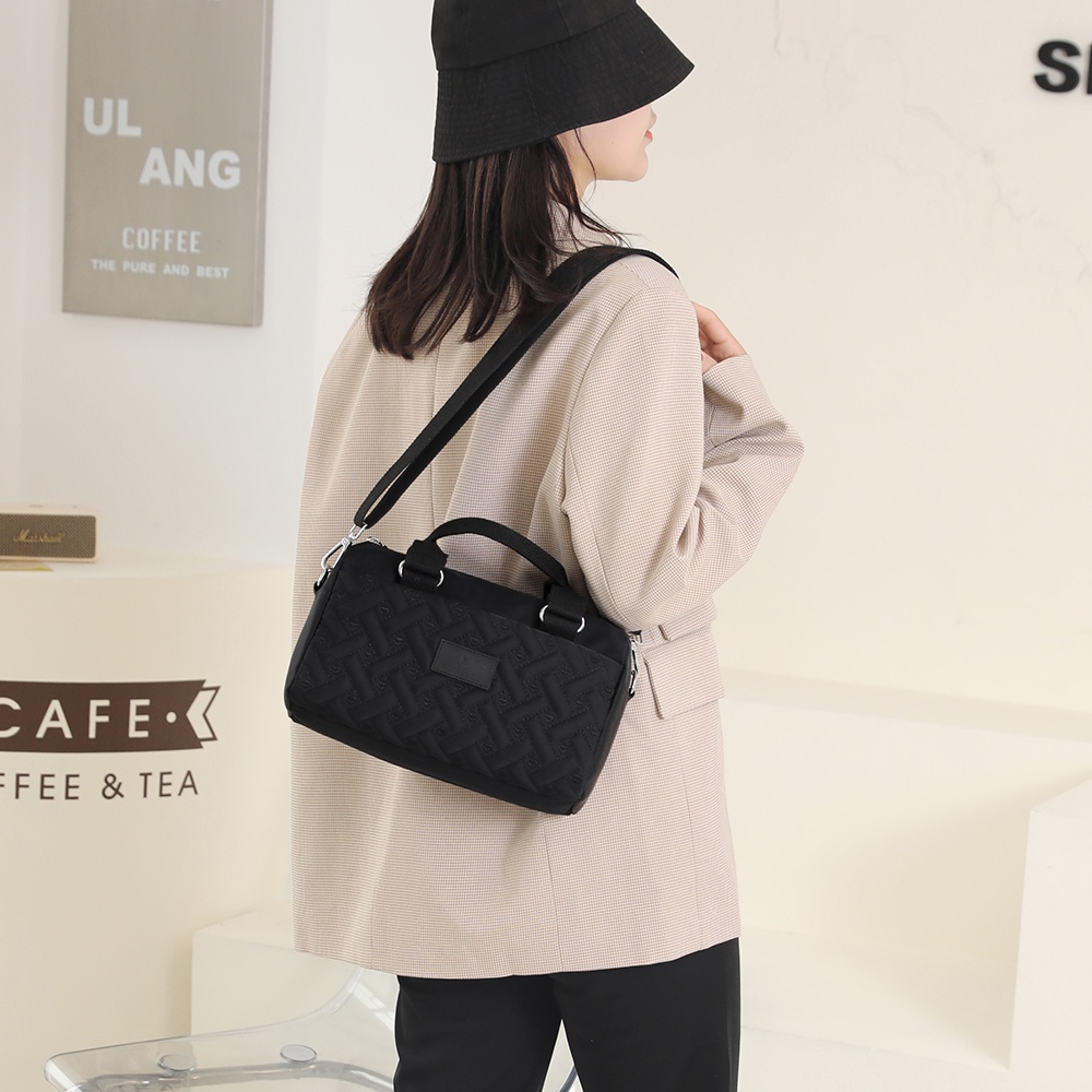 Túi Xách Tay Bằng Vải Nylon Phong Cách Mới Thời Trang Thường Ngày Cho Nữ