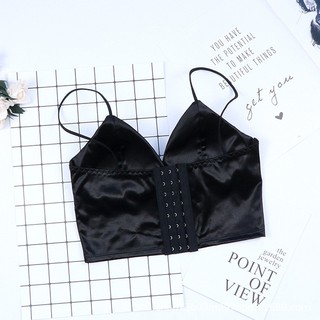 [HÀNG MỚI] ÁO BRA VON (BRA SATIN) MÃ 264