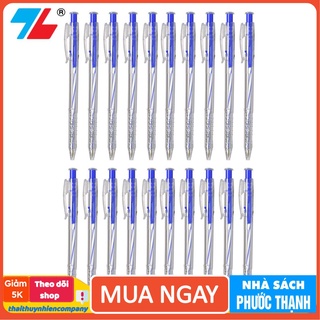 Bút bi tl-027 tl thiên long 1 cây