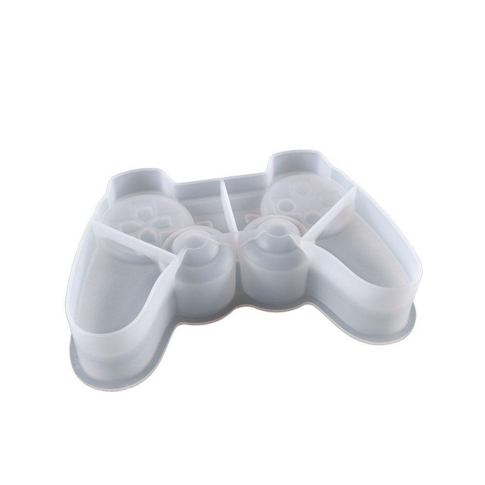 Khuôn Silicone Làm Đá Viên Hình Tay Cầm Chơi Game PISTA