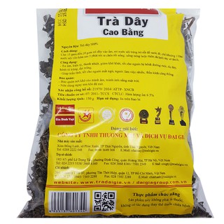 Trà dây Cao Bằng gói 150g