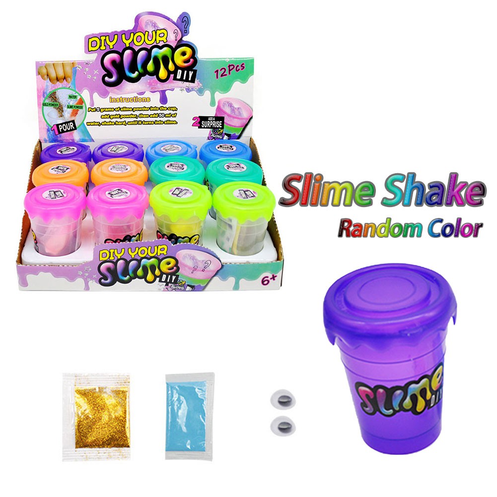 Bộ Đồ Chơi Slime Cho Bé