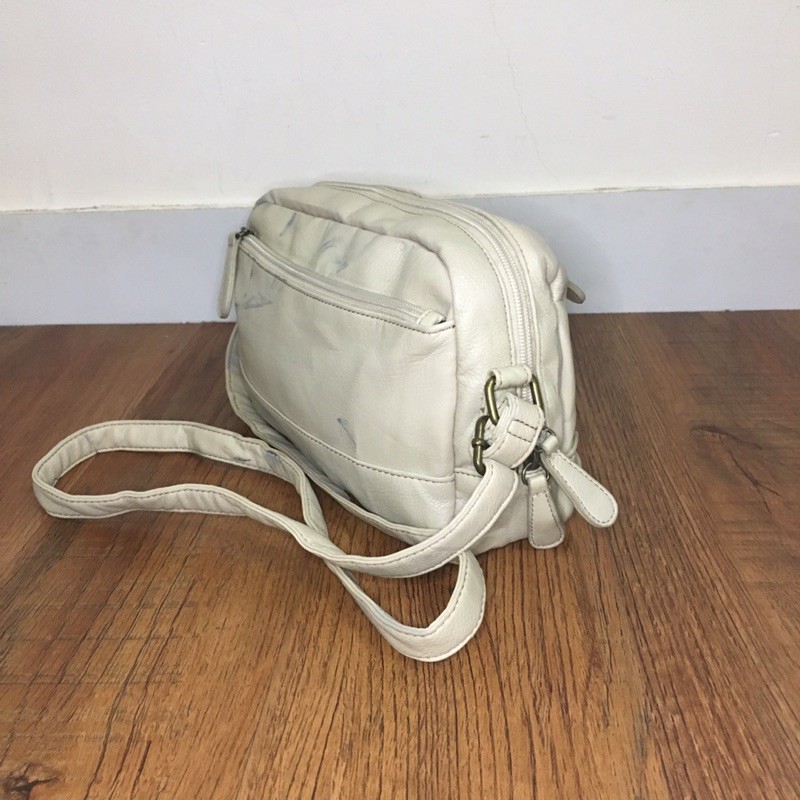 TÚI ĐEO CHÉO 2HAND KIỆN NHẬT