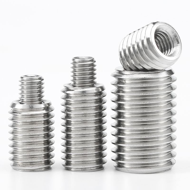 Đai Ốc Khóa Bằng Thép Không Gỉ 304 M6 / M8 / M10 / M12