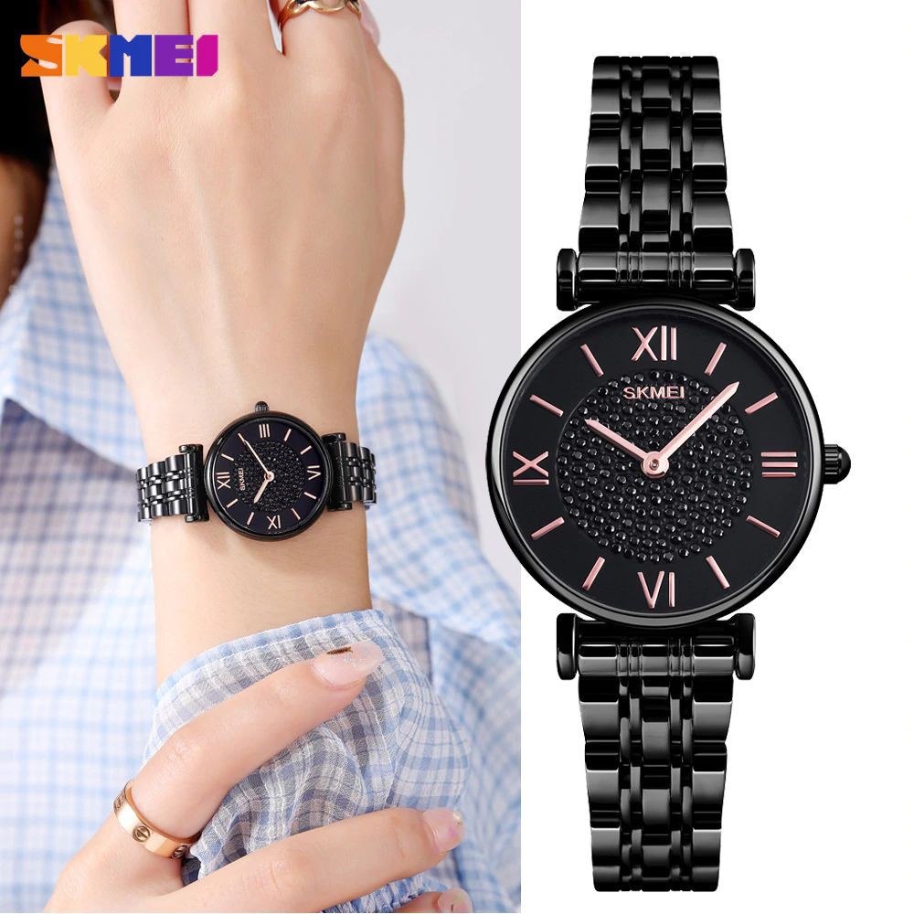 Đồng Hồ Chu Vi Nhỏ Xinh Giá Rẻ Chất Liệu Da Trơn In Logo Nhóm Nhạc Bts Hàn Quốc Chống Thấm Nước Có Dây Đeo Cổ Tay O6X6 Thương Hiệu Thể Thao Phiên Bản Giới Hạn Sang Trọng Hàng Chính Hãng Của Bts Larisy