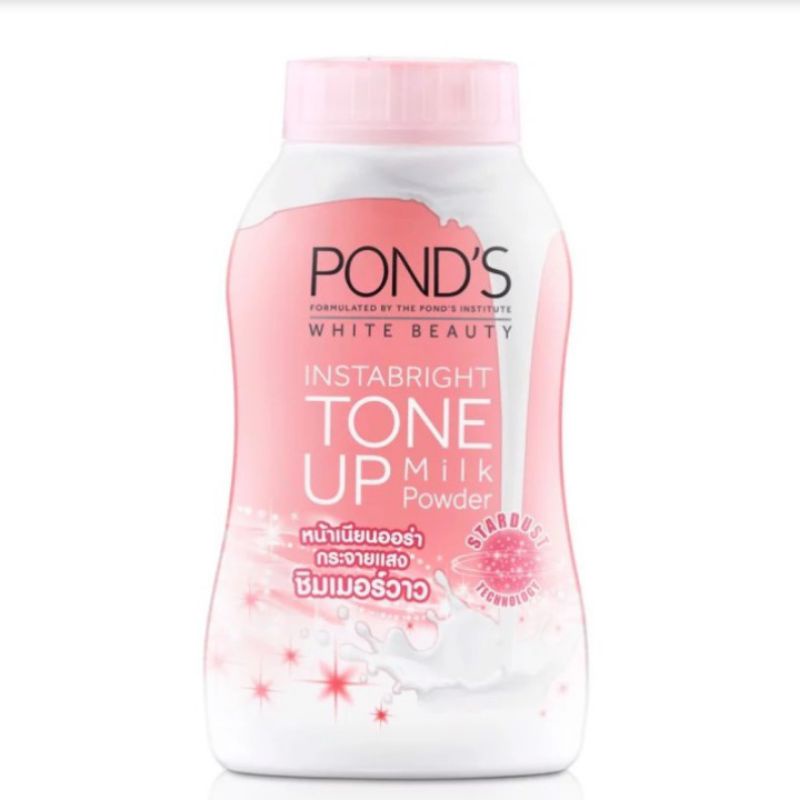 Phấn Phủ Pond's White Beauty Nâng Tông Da Dạng Bột 40gWhite Beauty Instabright Tone Up Milk Powder