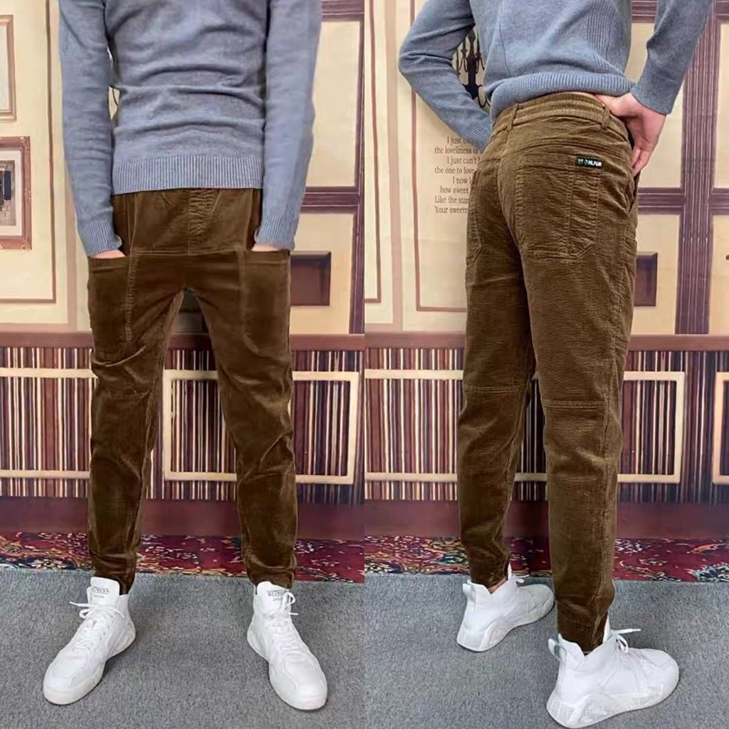 Quần jogger nam
