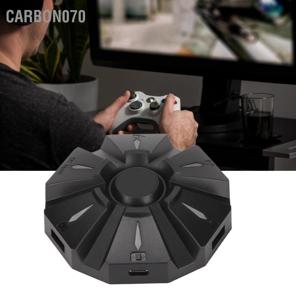 Carbon070 Bộ chuyển đổi bàn phím Chuột Plug and Play Game Console có dây Hỗ trợ cho PS3 PS4 Xbox One