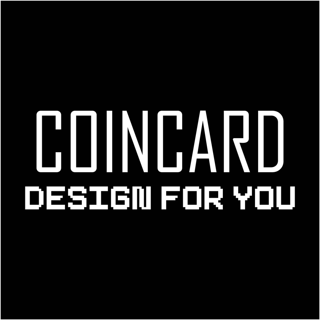 Coin Card