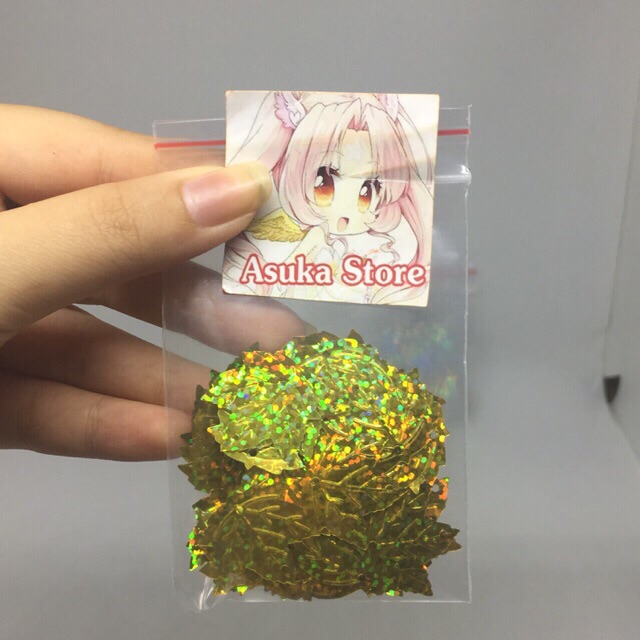 Charm miếng xà cừ