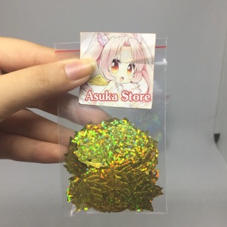 Charm miếng xà cừ