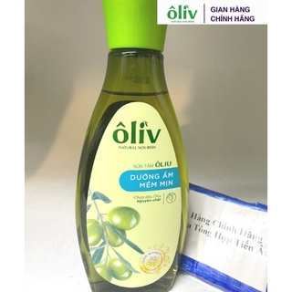 Sữa tắm ôliu Ôliv dưỡng ẩm mềm mịn 250 ml