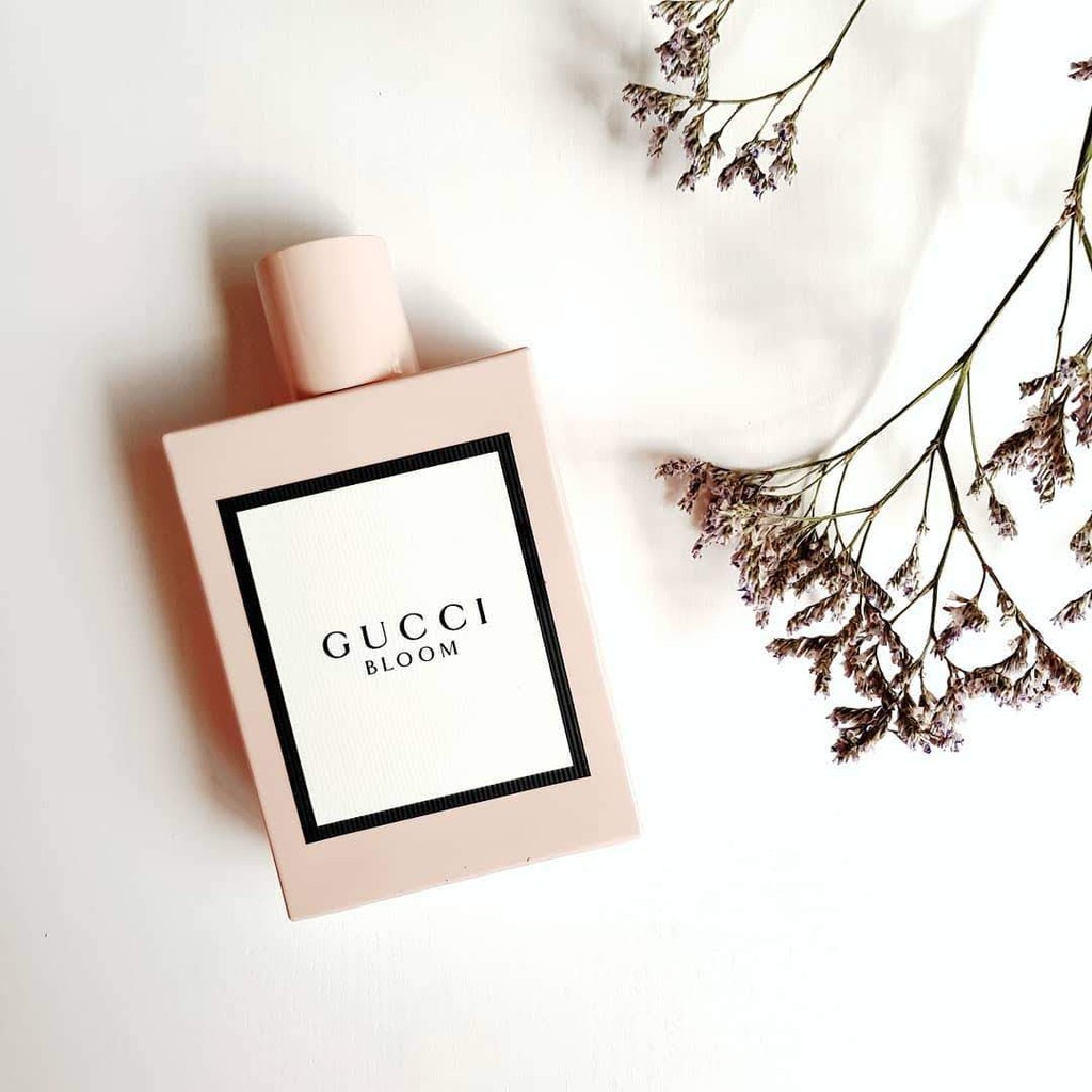 [ Tặng Quà Xinh ]_Nước Hoa Nữ Gucci Bloom_Hương Thơm Sang Trọng, Tươi Mát, Nhẹ Nhàng Quấn Hút.