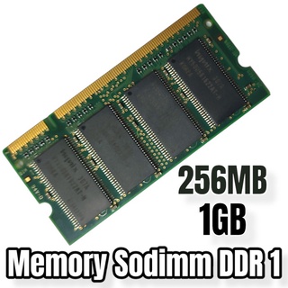 Bộ nhớ ram ddr1 256mb pc2100 1gb pc2700 ddr333 cho laptop