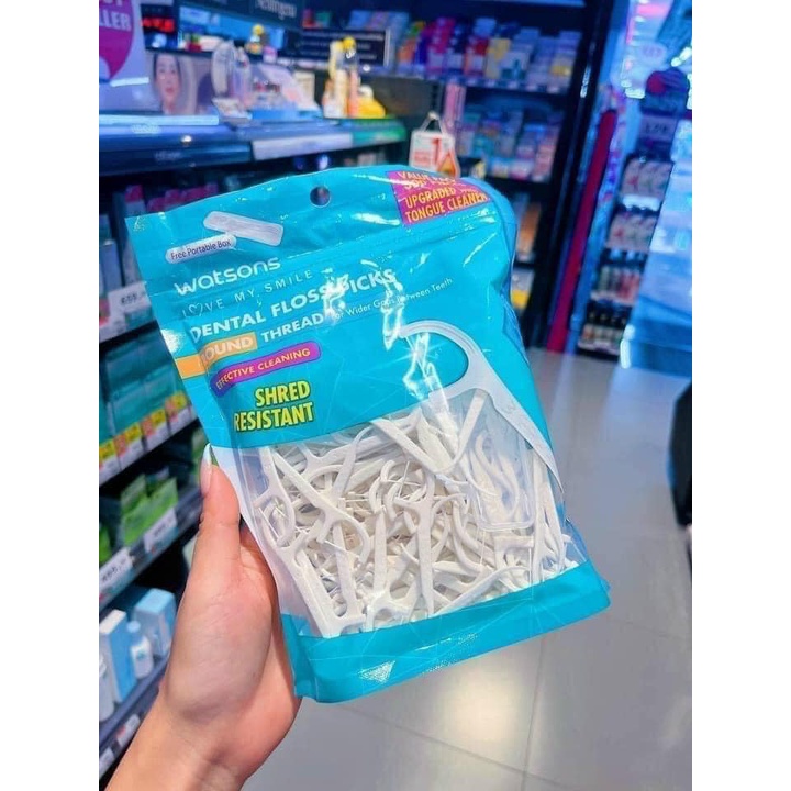 Túi Chỉ nha khoa THÁI LAN