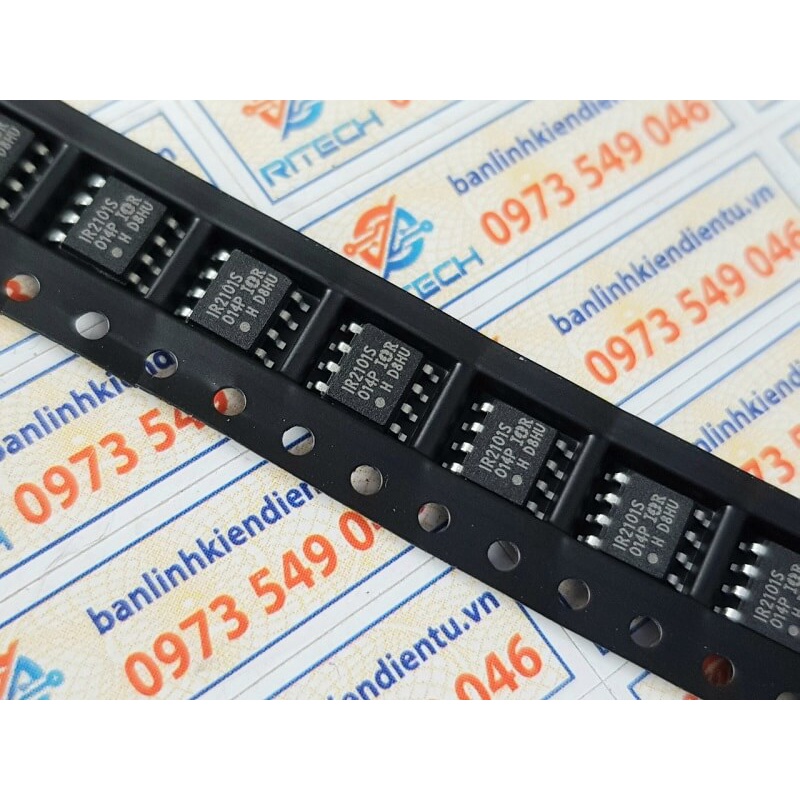 [Combo 4 chiếc] IR2101S IR2101 IC điều khiển SOP-8