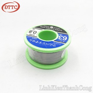 Thiếc Nhật 100 Gam 63/37 0.8mm