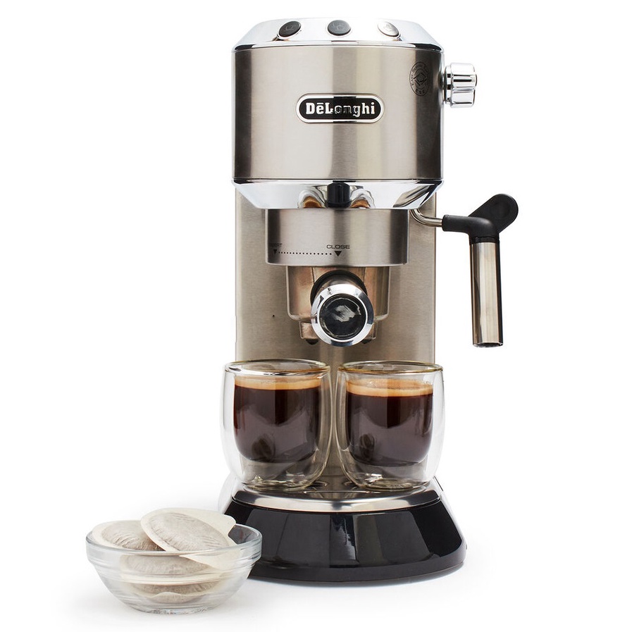 Máy pha cà phê Delonghi EC785.GY / EC785.BG